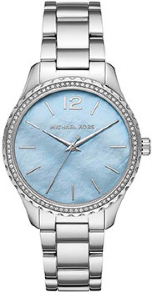 Fashion наручные женские часы MK6847. Коллекция Layton Michael Kors