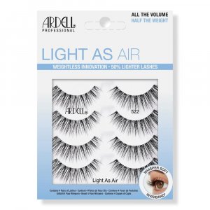 Ardell Light As Air Lashes #522 Мультиупаковка