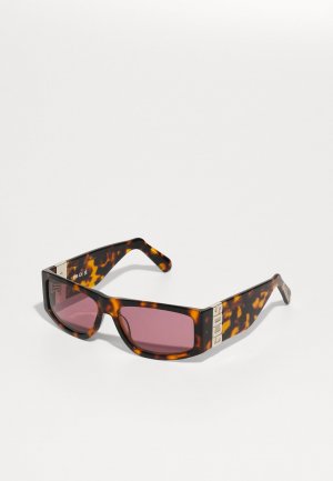 Солнцезащитные очки Unisex , цвет dark havana GCDS