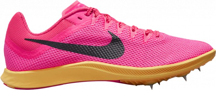 Бутсы Zoom Rival, розово-оранжевый Nike