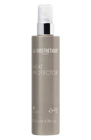 Спрей для защиты волос от термовоздействия (200ml) La Biosthetique. Цвет: бесцветный