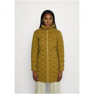 Куртка женская Kole Down Coat W Arcteryx. Цвет: горчичный/золотистый/зеленый