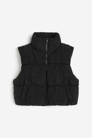 Жилет Vest, черный H&M