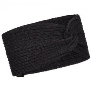 Повязка Knitted Hat Norval Graphite Buff. Цвет: серый