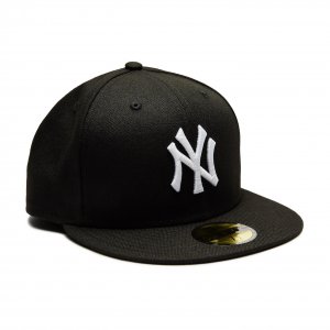 MLB BASIC NEYYAN NEW ERA. Цвет: черный