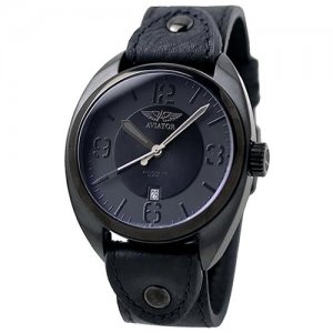 Наручные часы Propeller R.3.08.5.021.4, черный Aviator