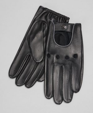 Перчатки GL-0152 BLACK HENDERSON. Цвет: черный