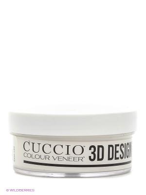 Гелевая пудра Cuccio Veneer 3D COLOUR. Цвет: розовый