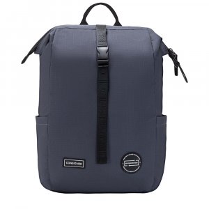 Рюкзак Mungo Hinge Top Backpack Consigned. Цвет: серый