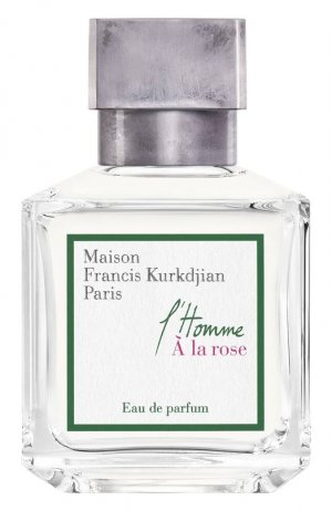 Парфюмерная вода LHomme A la rose (70ml) Maison Francis Kurkdjian. Цвет: бесцветный