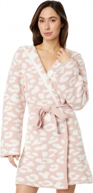 Халат Reversible Marshmallow Cozy Robe , цвет Pink Clay P.J. Salvage