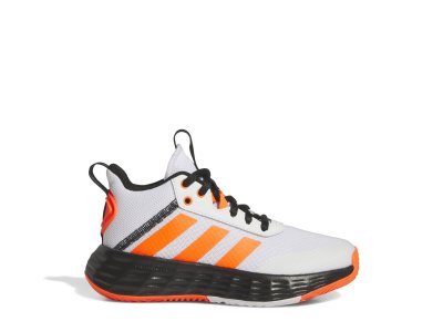 Кроссовки Ownthegame 2.0, белый/оранжевый Adidas
