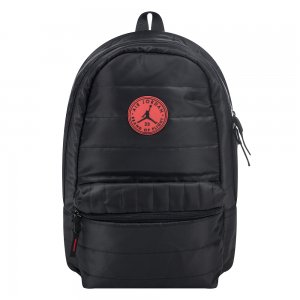 Рюкзак Quilt Backpack Jordan. Цвет: черный