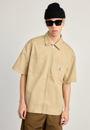 Рубашка SANDLER SHIRT , цвет sable rinsed Carhartt WIP