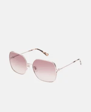 Солнцезащитные очки, пурпурный Nina Ricci