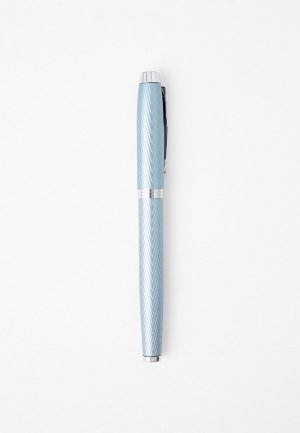 Ручка Parker IM Premium F318. Цвет: голубой