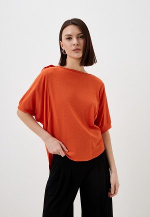 Блуза MadaM T. Цвет: оранжевый