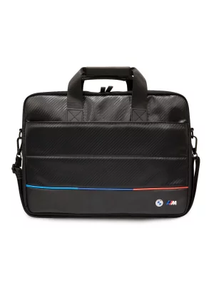 Сумка для ноутбука унисекс Computer Backpack 15 черная BMW. Цвет: черный