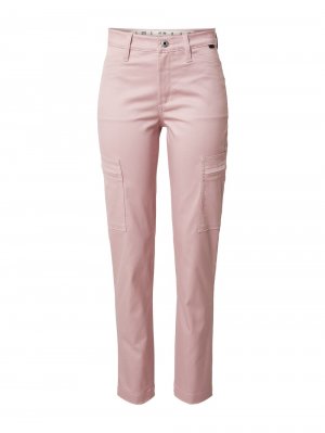 Узкие брюки-карго , светло-розовый G-Star RAW
