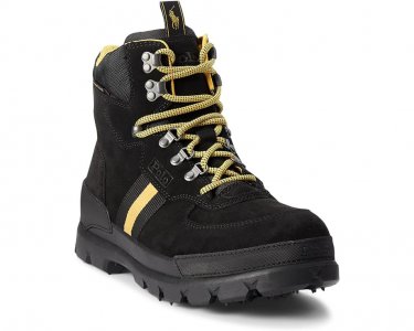 Ботинки Oslo Tactical Boot, цвет Black/Yellowfin Polo Ralph Lauren