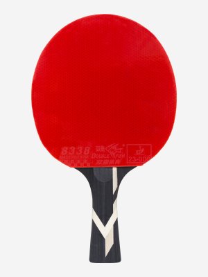 Ракетка для настольного тенниса Champion, Красный Torneo. Цвет: красный
