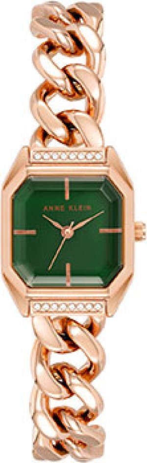 Fashion наручные женские часы 4002GNRG. Коллекция Metals Anne Klein
