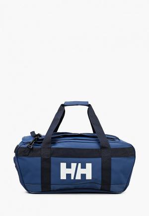 Сумка спортивная Helly Hansen Duffel Bag. Цвет: синий