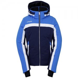 Куртка , размер RU: 44 \ EUR: 38, синий Phenix. Цвет: голубой