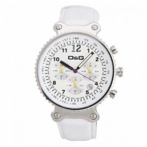 Наручные часы DOLCE & GABBANA, белый Dolce&Gabbana. Цвет: белый
