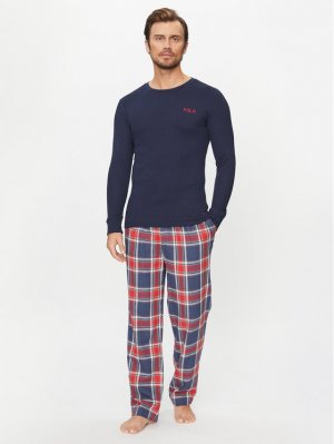 Пижамы стандартного кроя , мультиколор Polo Ralph Lauren