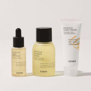 - Honey Glow Trial Kit COSRX