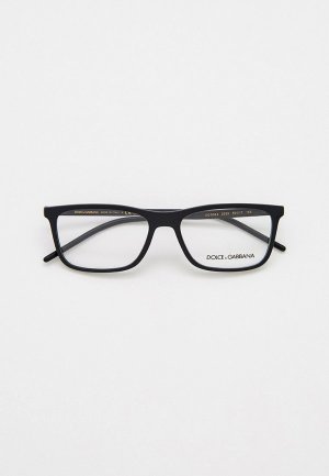 Оправа Dolce&Gabbana DG5044 2525. Цвет: черный