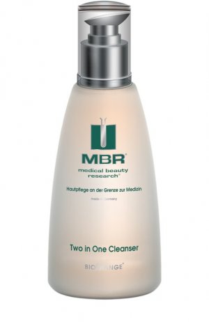Очищающее молочко Biochange Two In One Cleanser (200ml) Medical Beauty Research. Цвет: бесцветный