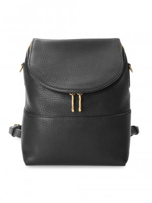 Мини-рюкзак с карманом , черный Shinola
