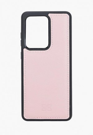 Чехол для телефона Bouletta Samsung Galaxy S20 Ultra. Цвет: розовый