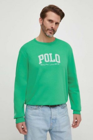 Фуфайка , зеленый Polo Ralph Lauren