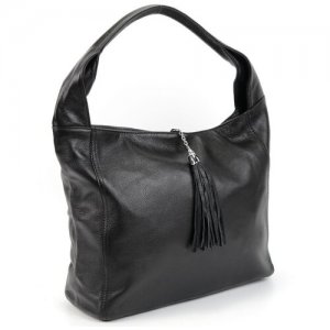Женская кожаная сумка 9656 Блек Decoratta. Цвет: синий