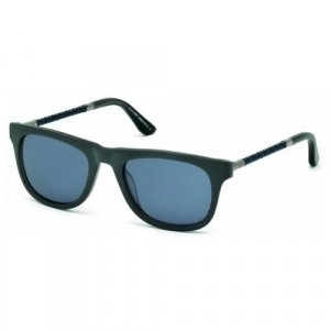 Солнцезащитные очки , зеленый Tods. Цвет: зеленый