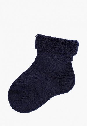 Носки Wool&Cotton. Цвет: синий