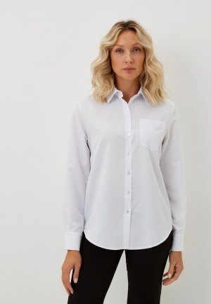 Рубашка Vera Nicco. Цвет: белый