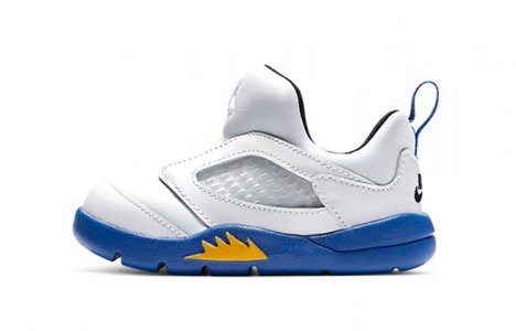 Обувь Air 5 для малышей TD Jordan