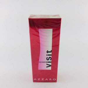 Visit For Women Eau de Parfum 75 мл Azzaro