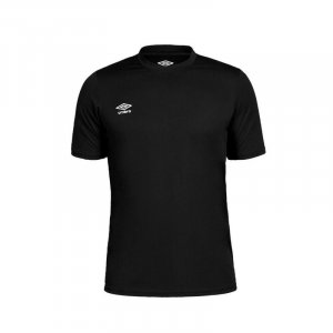 Черная футболка для мальчиков Umbro Oblivion