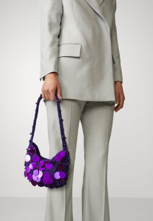 Сумка ручная Shoulder Bag Shrimp , фиолетовый PARFOIS