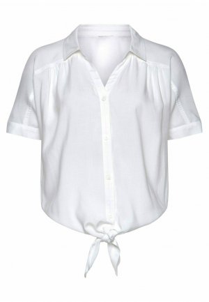 Блузка-рубашка , цвет weiß Buffalo