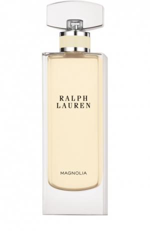 Парфюмерная вода Collection Magnolia Ralph Lauren. Цвет: бесцветный