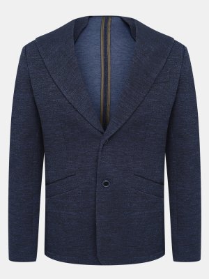 Пиджаки 6 P.M.. Цвет: темно-синий