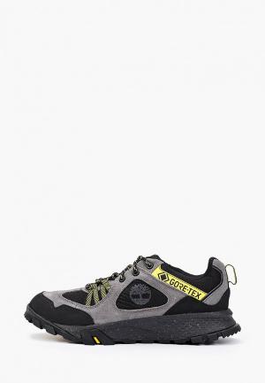 Кроссовки Timberland Garrison Trail Low GTX GRAPHITE. Цвет: серый