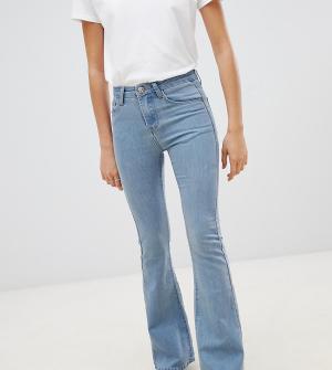 Расклешенные джинсы -Синий Glamorous Petite