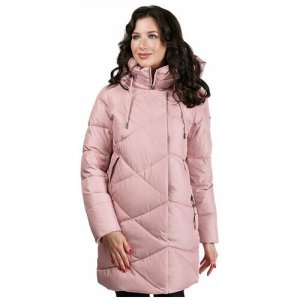 Женская зимняя куртка Westfalika, розовый, Размер46 WESTFALIKA